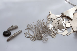 Sustainable materials – Recycled silver and gold