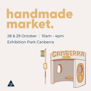 Handmade Market 28th and 29th October