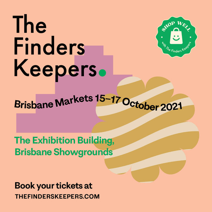 Finder Keepers Brisbane 15-17 October
