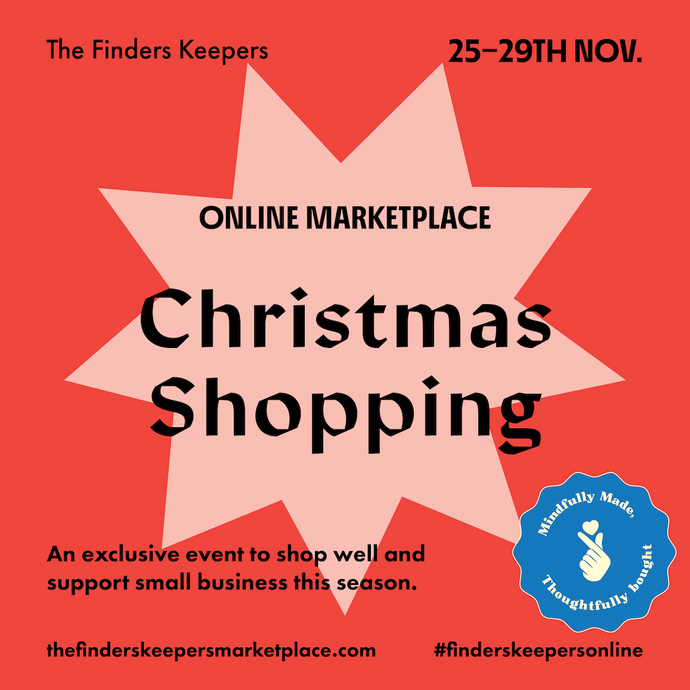Finders keepers Christmas Market