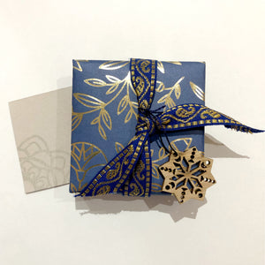 Free Gift Wrapping and Handwritten Note