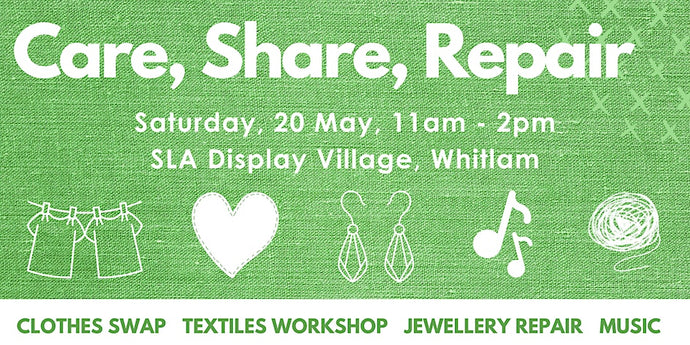 Repair drop in at Whitlam