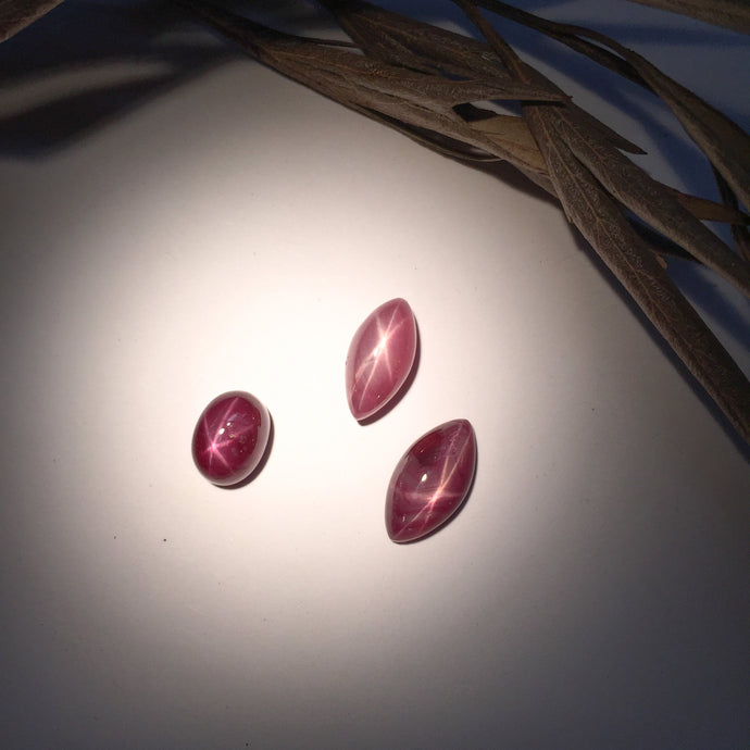 Ruby - Birthstone for July