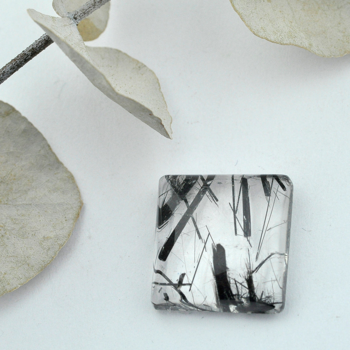 Buckney Included Quartz gemstones – Sinead Buckney