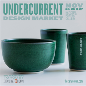 Undercurrent Design Market 25 - 27 November
