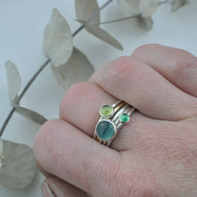 9ct Yellow gold minimal ring