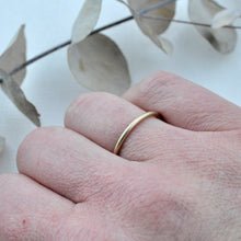 Pinks and Reds Stacking silver gemstone rings