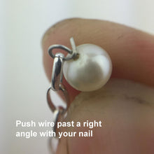 DIY Silver Bracelet Kit