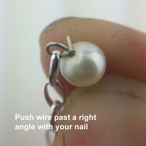 DIY Silver Bracelet Kit