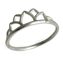 Platinum Tiara ring