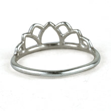 Platinum Tiara ring