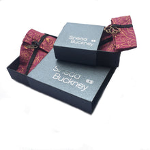 Ruby bracelet, 9ct Rose gold Lotus charm (bracelet rose gold plated), July Birthstone.