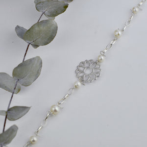 DIY Silver Bracelet Kit