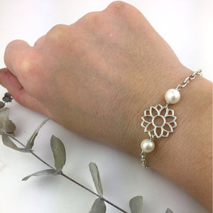 DIY Silver Bracelet Kit
